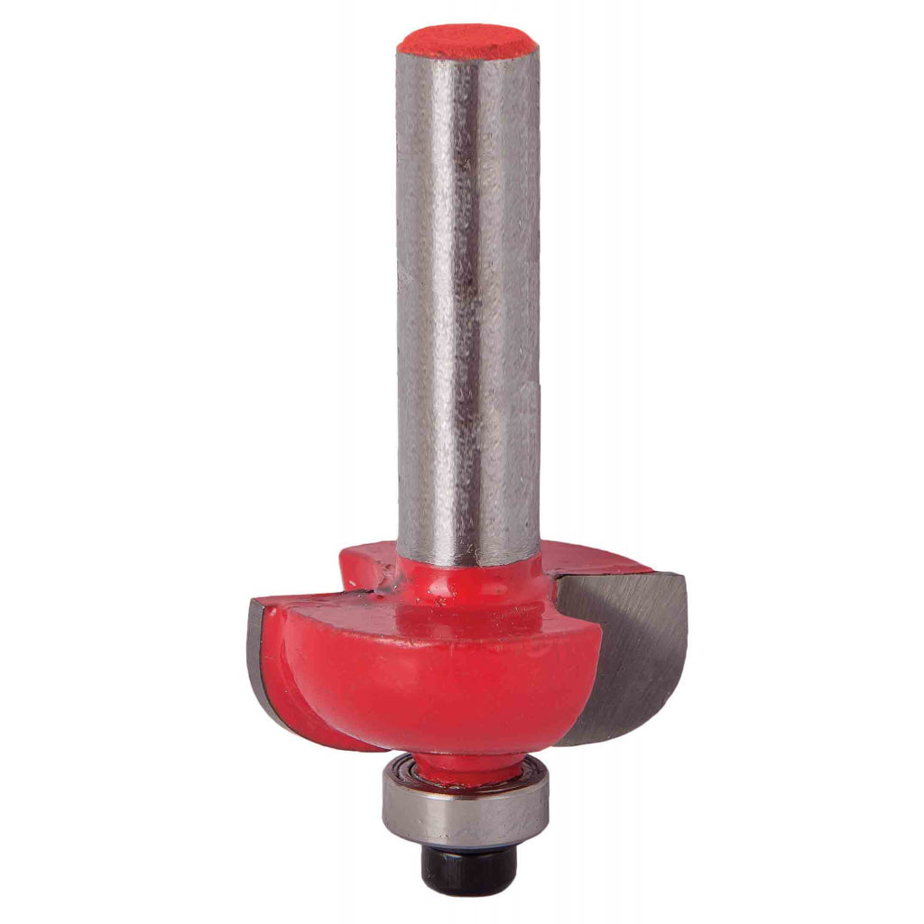 RAIDER Freza profilata ø25.7mm 17006 Coada cilindrica Pentru lemn natur Cu rulment de ghidaj