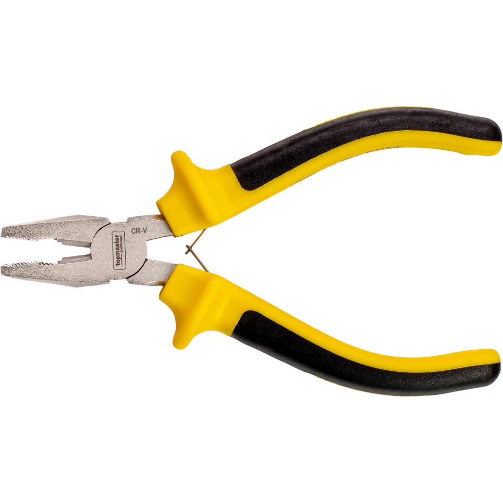 TOP MASTER PRO Mini cleste combinat CR-V TMP Muchii calite prin inductie Material:otel crom-vanadiu