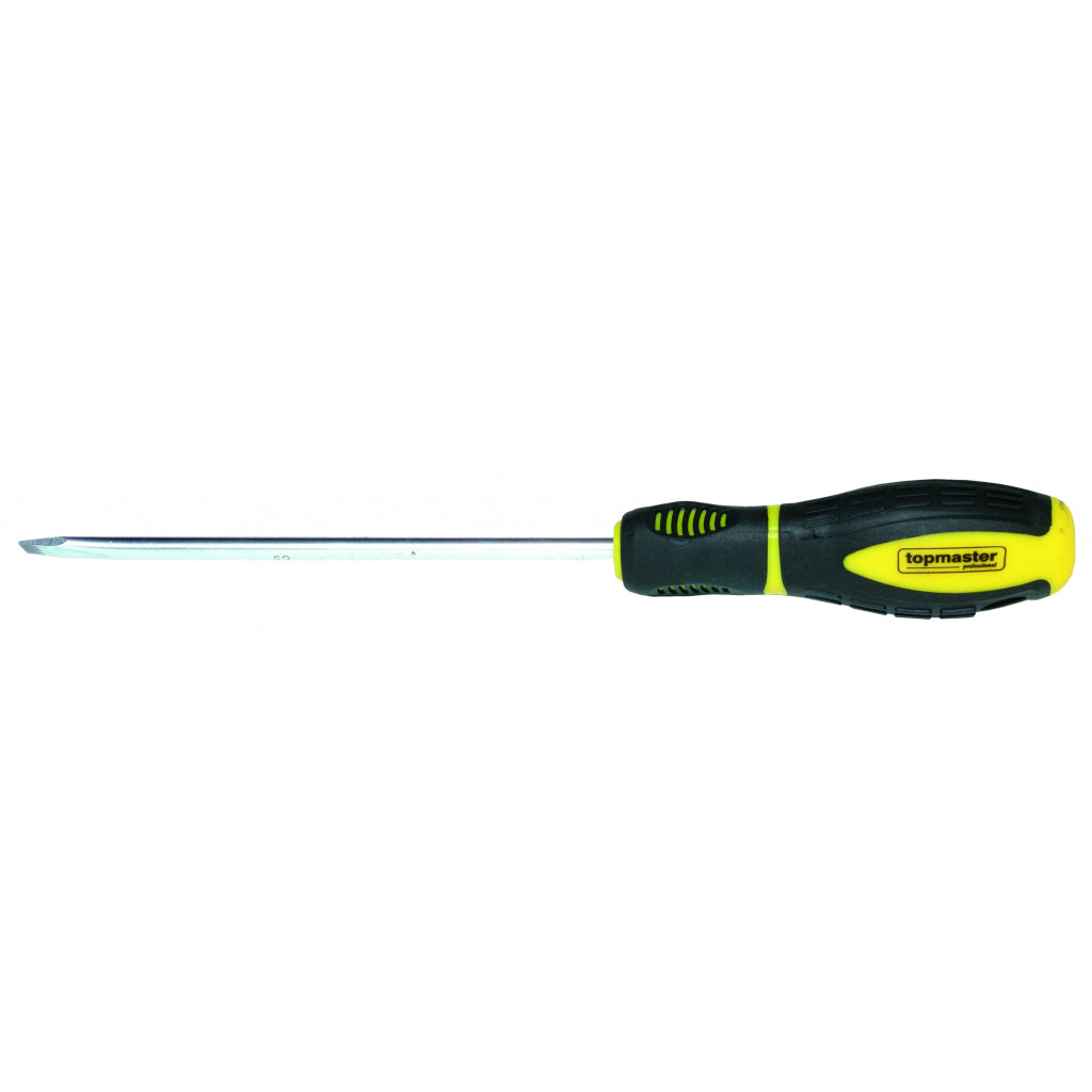 TOP MASTER PRO Surubelnita dreapta 4х100mm S2 TMP Varf magnetizat Maner in doua straturi pentru prindere mai buna