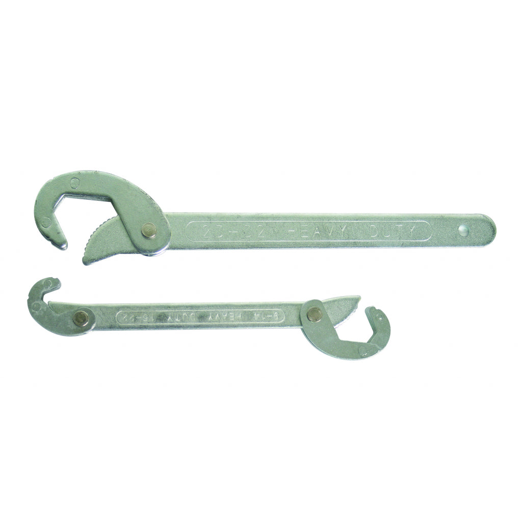 GADGET Cleste instalatii 9-22/23-32mm set 2pcs GD Acopera o gama larga de dimensiuni