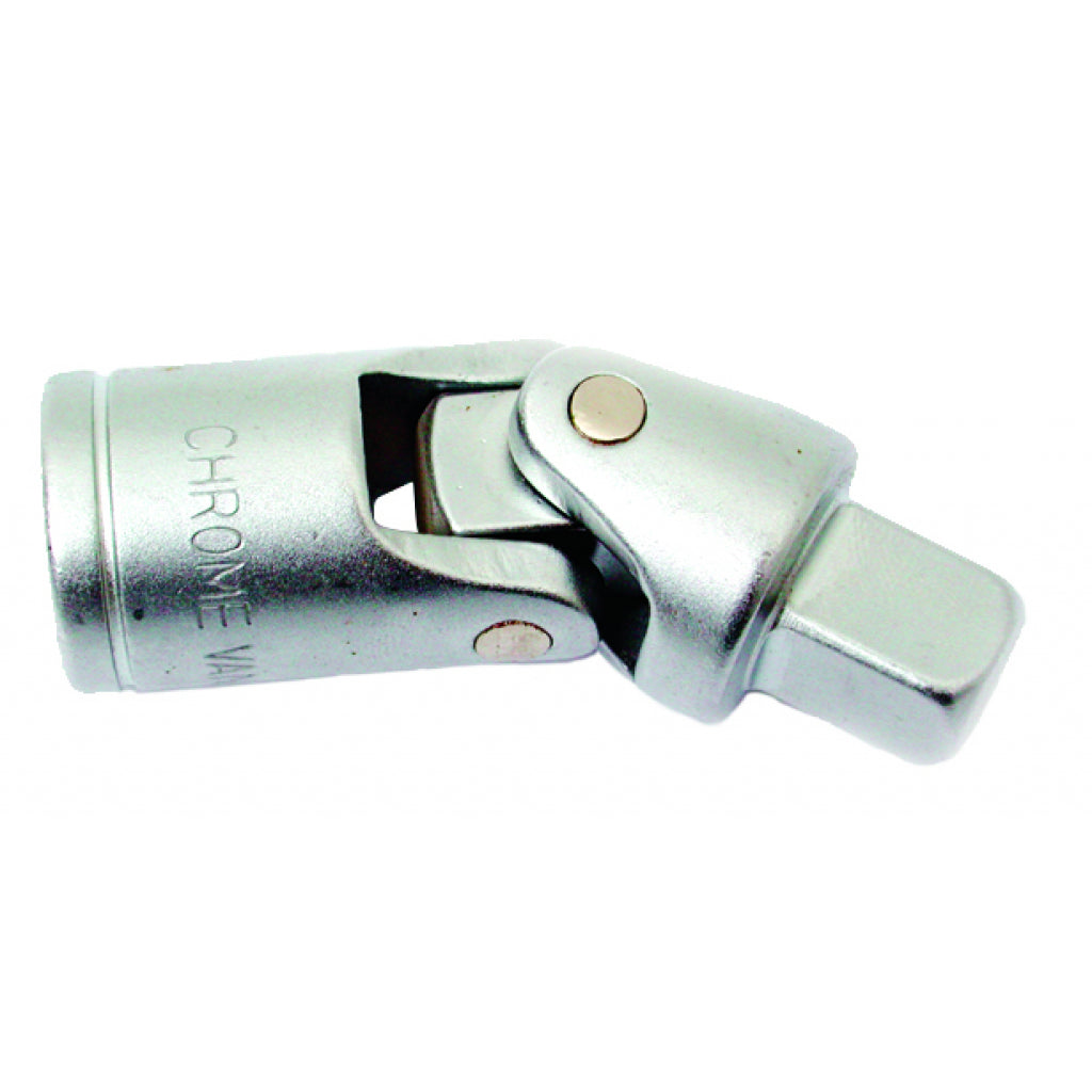 TOP MASTER PRO Adaptor tubulara flexibil 3/8" CR-V TMP Material: otel crom-vanadiu de inalta calitate