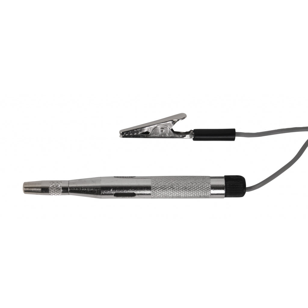 TOP MASTER PRO Tester auto 6-24V metal TMP Pentru verificare instalatii electrice auto in gama 6-24V