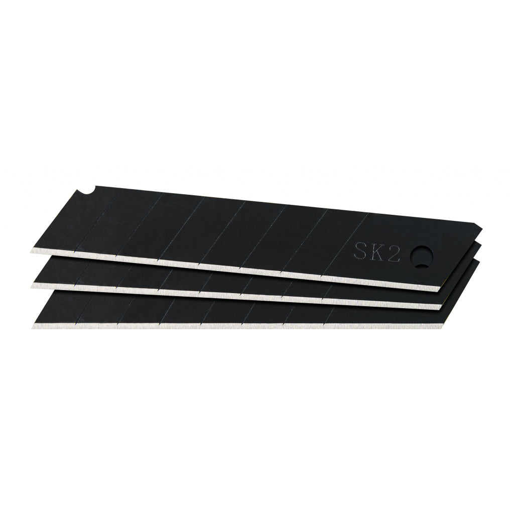 TOP MASTER PRO Set 10 lame cutter SK2 18x100x0.5mm TMP Lama triplu ascutita cu laser