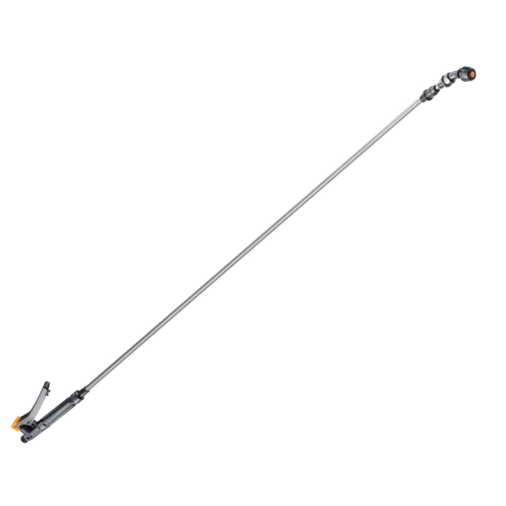 TOP GARDEN Extensie telescopica 3m cu furtun si duza pentru vermorel TG Telescopic Material: Otel inoxidabil