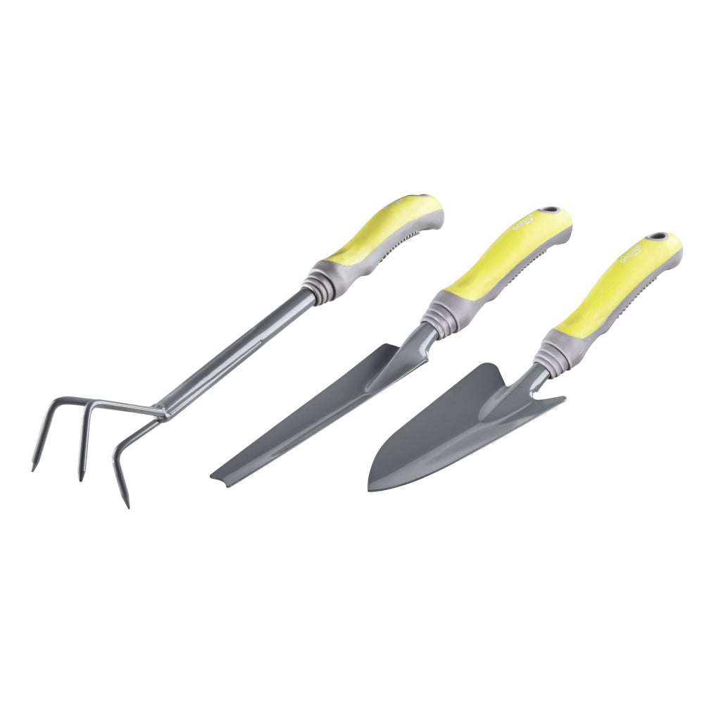 GARDEX Set unelte de gradina CLASSIC GX Instrumentele de grădinărit sunt bine făcute pentru a acoperi o mare varietate de aplicații de grădinărit