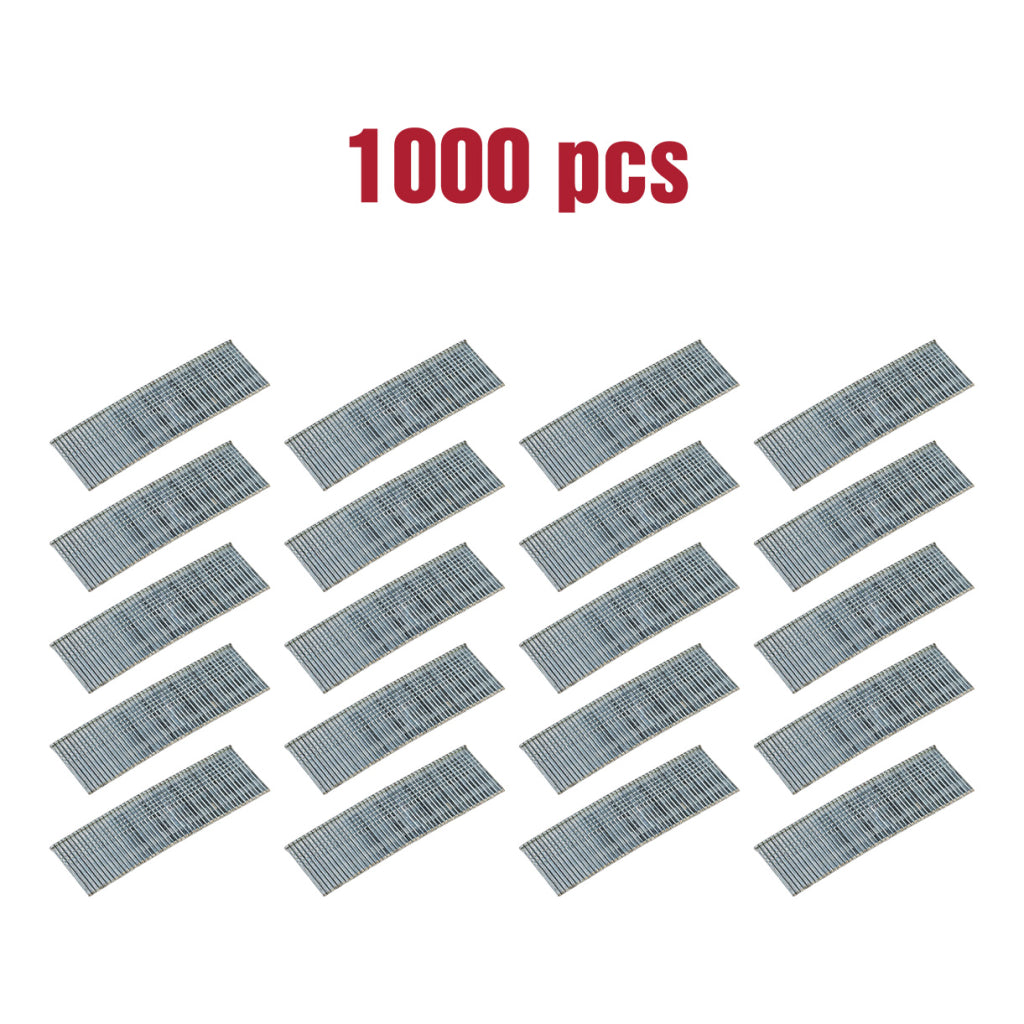 RAIDER Cuie RDP-SST20 20x1.08mm Tip 47 1000buc Potrivit pentru RDP-SST20 Cuie galvanizate Galvanizate la cald