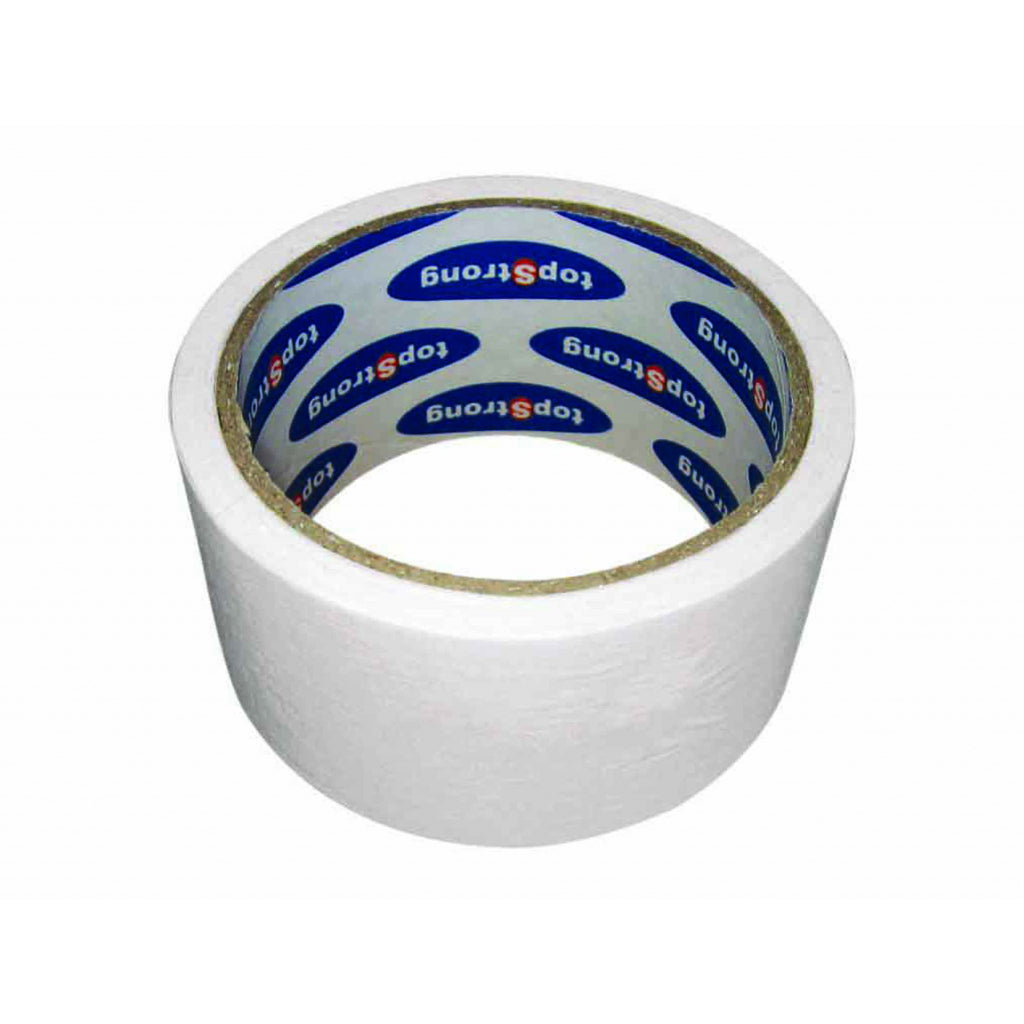 TOP STRONG Banda hartie 50mm TS Pentru a proteja suprafetele de contaminare