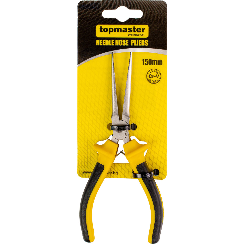 TOP MASTER PRO Mini cleste varf ascutit CR-V TMP Material:otel crom-vanadiu Finisaj lucios