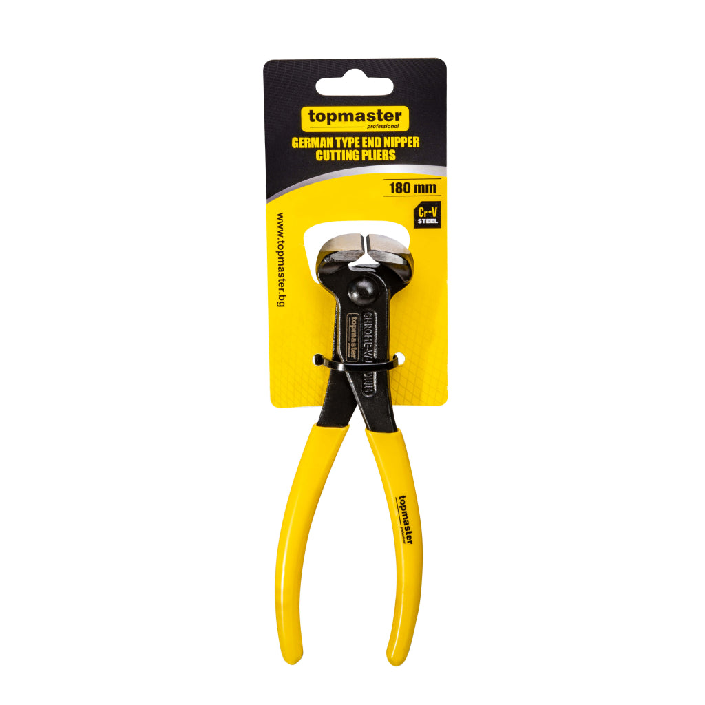 TOP MASTER PRO Cleste de taiat tip german 180mm TMP