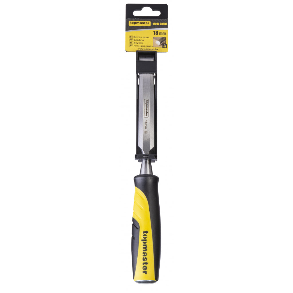 TOP MASTER PRO Dalta lemn 18mm 65Mn TMP Otel 65Mn de inalta duritate Rezistenta la uzura