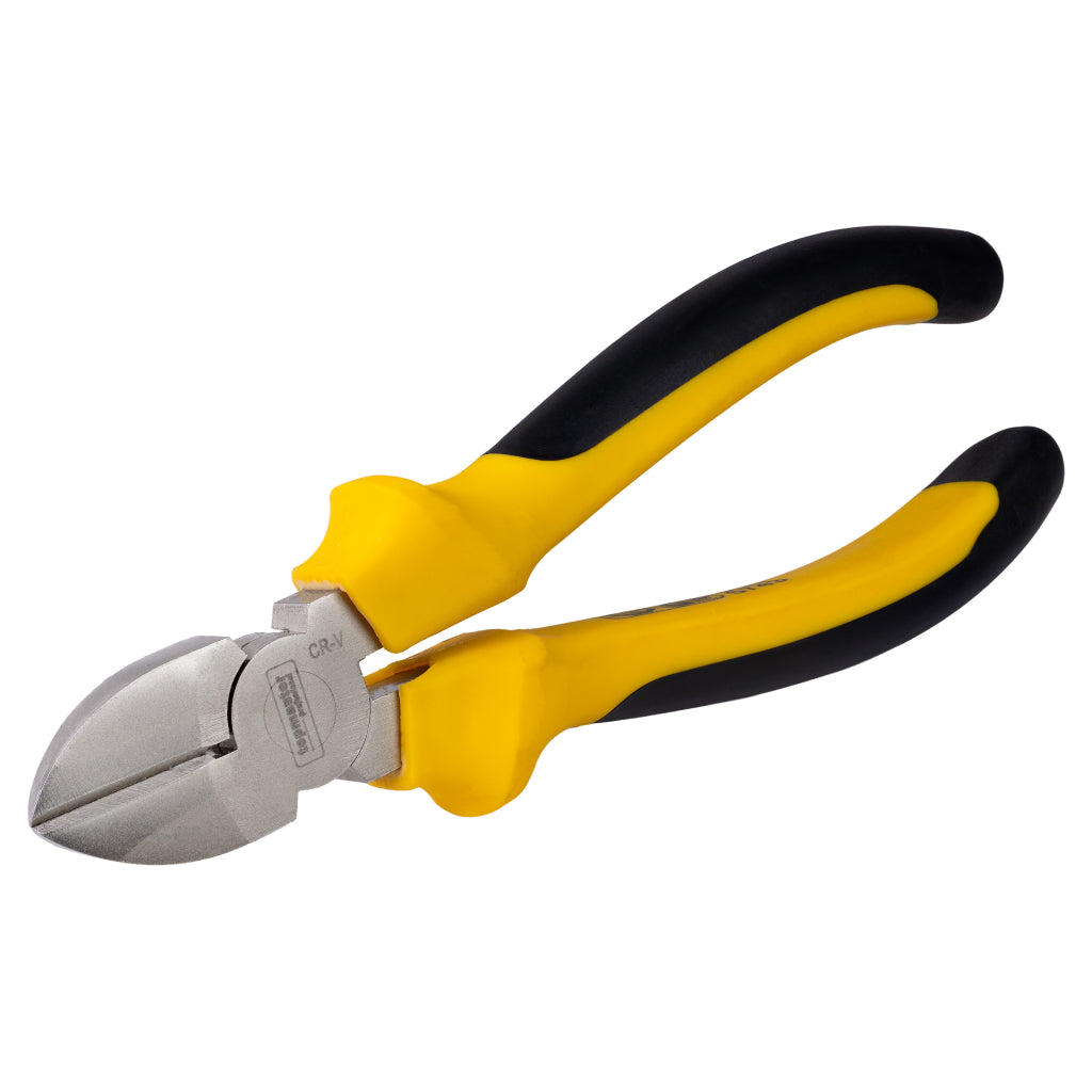 TOP MASTER PRO Cleste sfic 180mm CR-V TMP Material:otel crom-vanadiu calit Muchii calite prin inductie Maner ergonomic