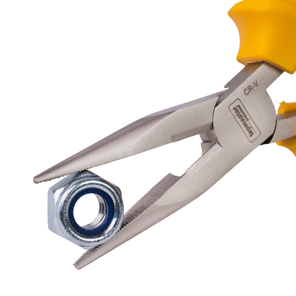 TOP MASTER PRO Cleste varf ascutit 200mm CR-V TMP Material:otel crom-vanadiu calit Muchii calite prin inductie Maner ergonomic