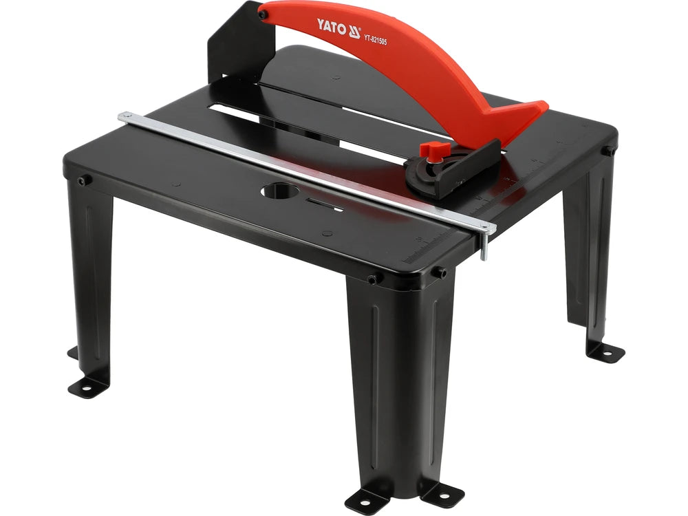 KÖRFŰRÉSZ ASZTAL, TÁRCSA 140-235MM Yato YT-821505