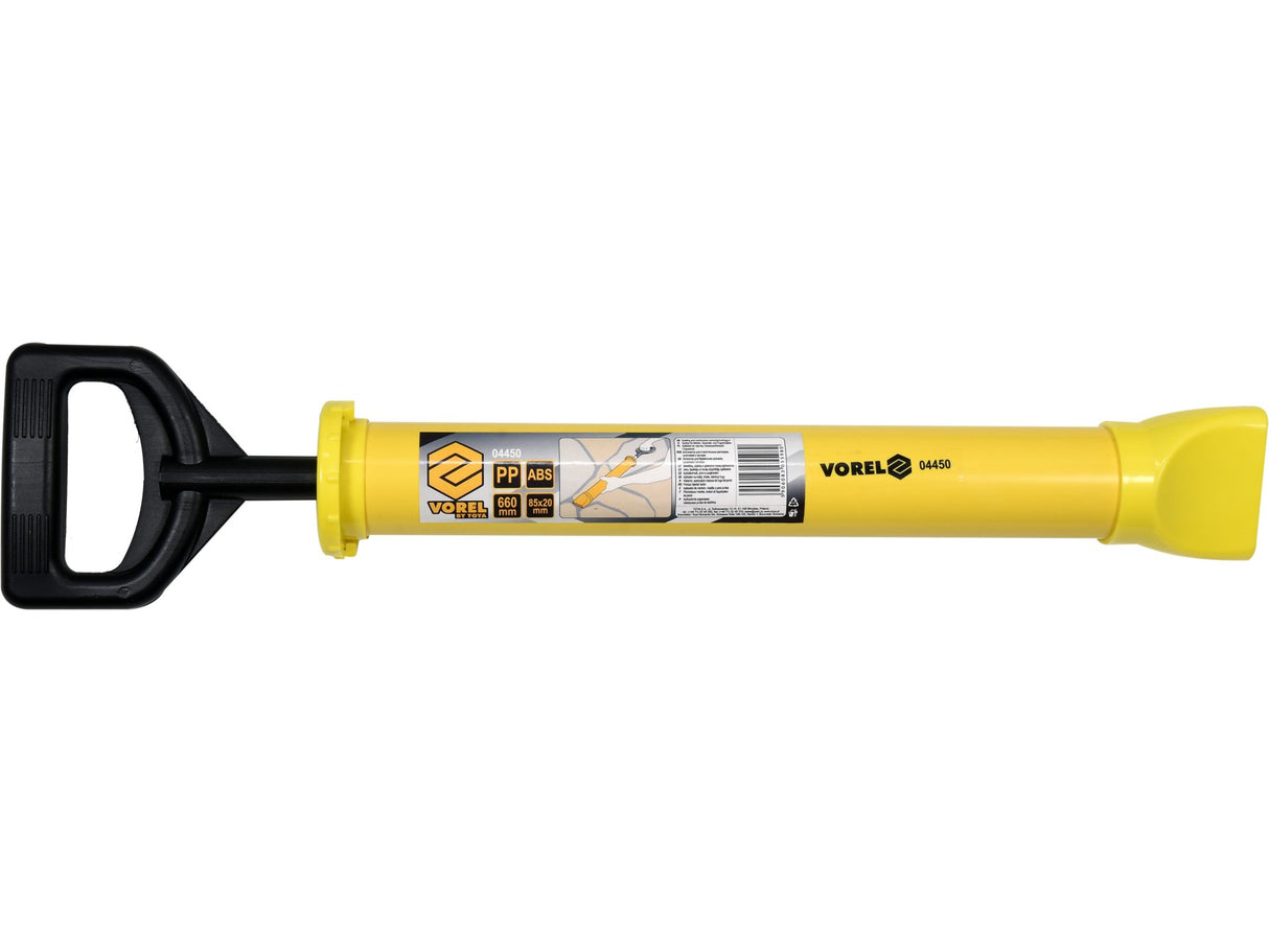 VOREL 04450 HÚZÓSZERSZÁM, EGYENES HEGYŰ