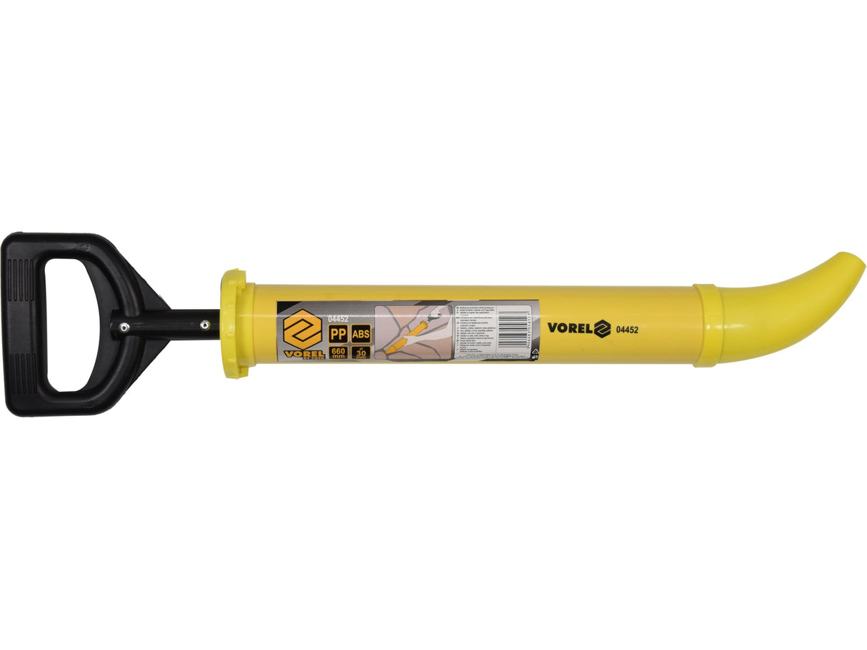 DISPOZITIV CHIT DE VOREL 04452 ROSTURI, VARF CURBAT