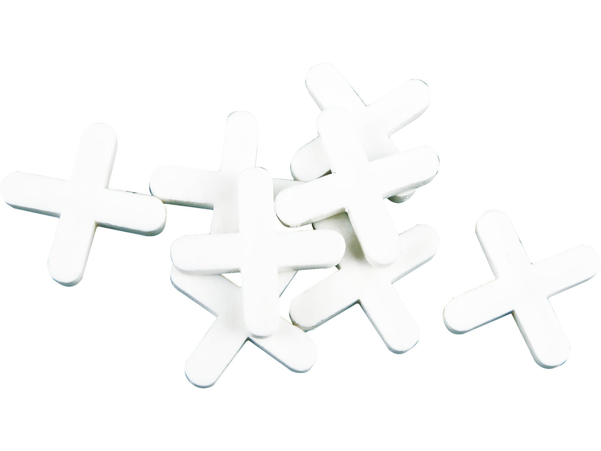 DISTANTIERE CRUCE PENTRU VOREL 04660 FAIANTA 6,0MM, 75 BUC
