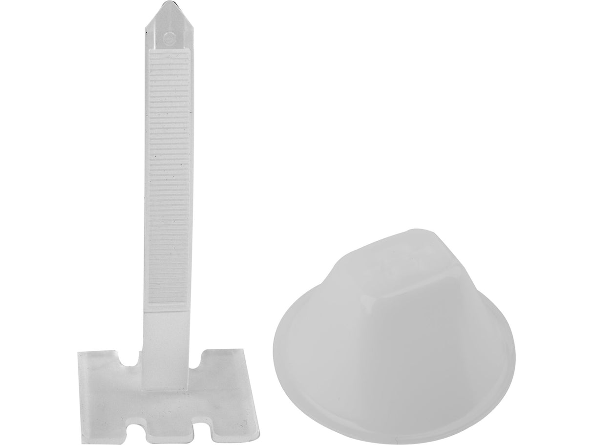 VOREL 04683 KERÁMIA CSEMPE SZINTEZŐ KÉSZLET, 100 DB