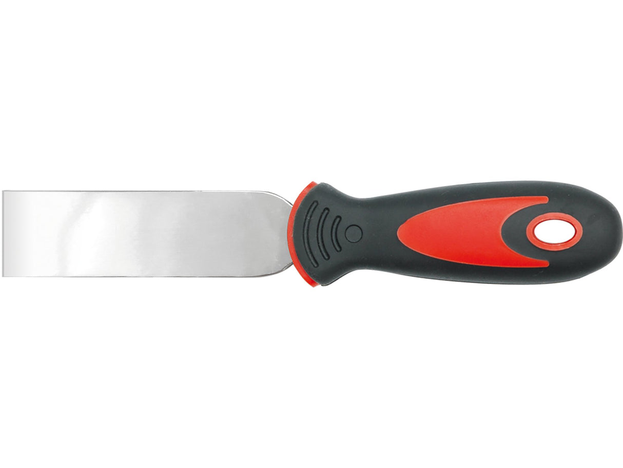 SPACLU DIN OTEL VOREL 05916 INOXIDABIL, MANER BICOLOR, 10CM