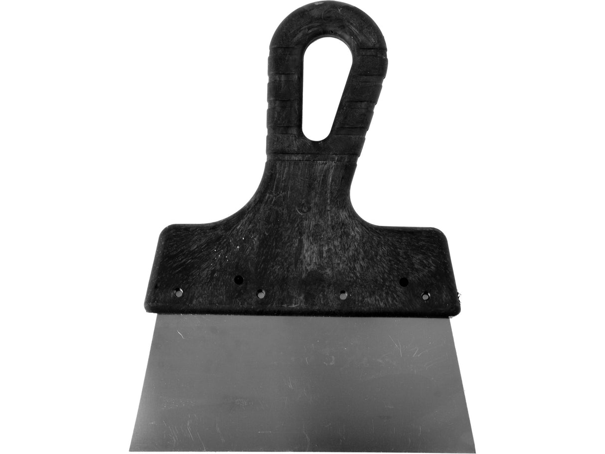 FESTŐSPATTULA, VOREL 06297 ROZSDAMENTES ACÉL, 100MM