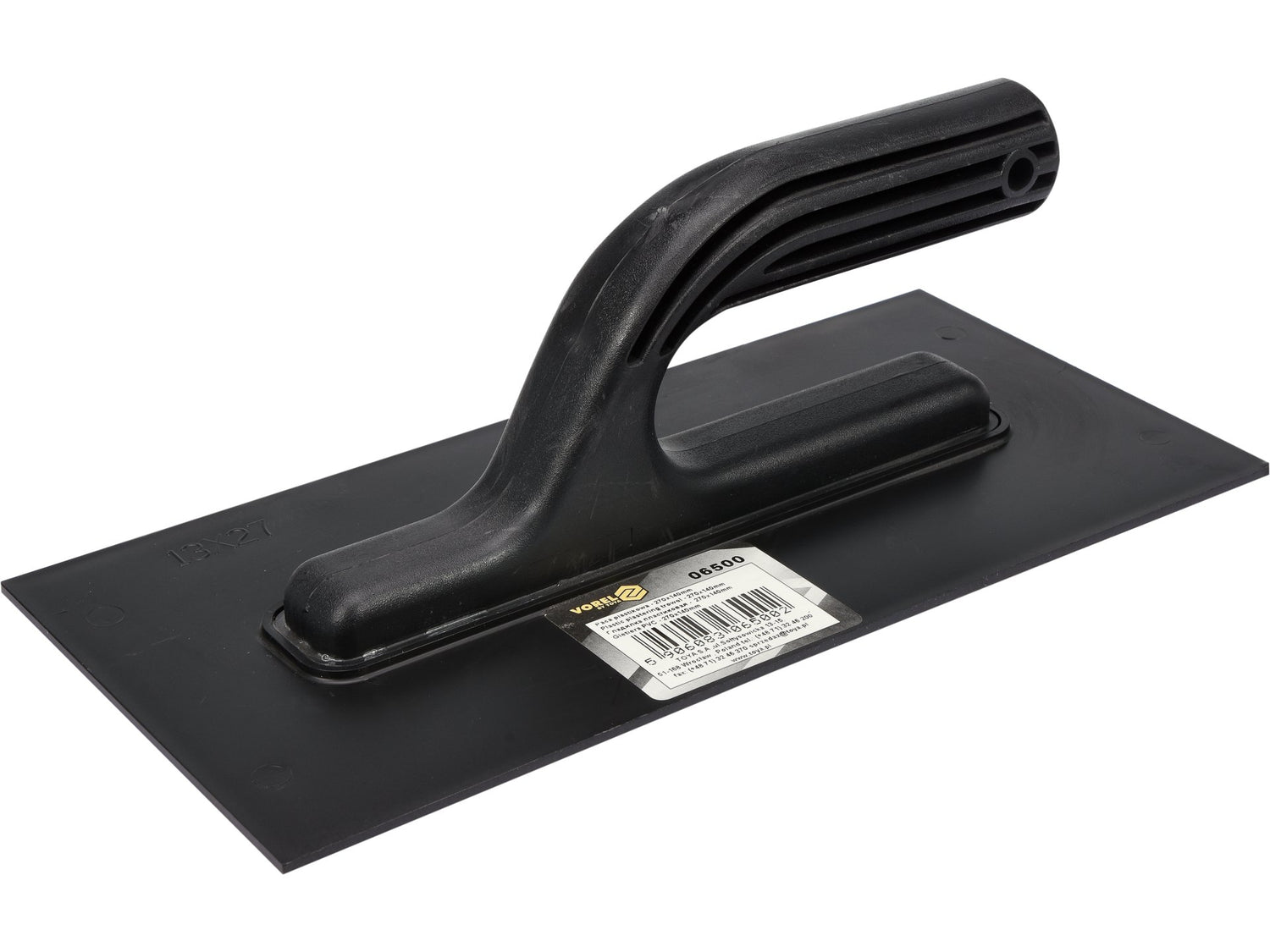 VOREL 06500 270X130MM PVC ÜVEG