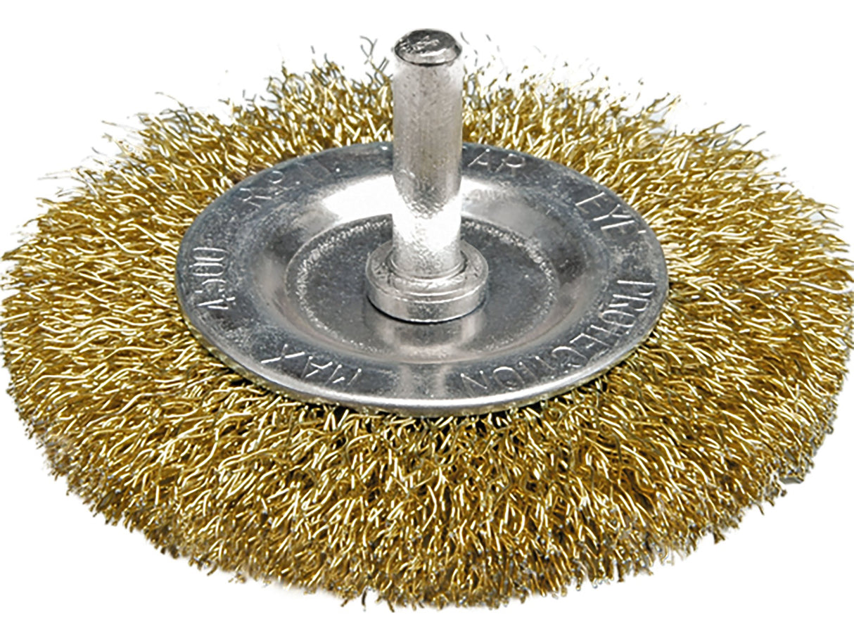 PERIE CIRCULARA DIN VOREL 06985 SARMA CU TIJA 75MM