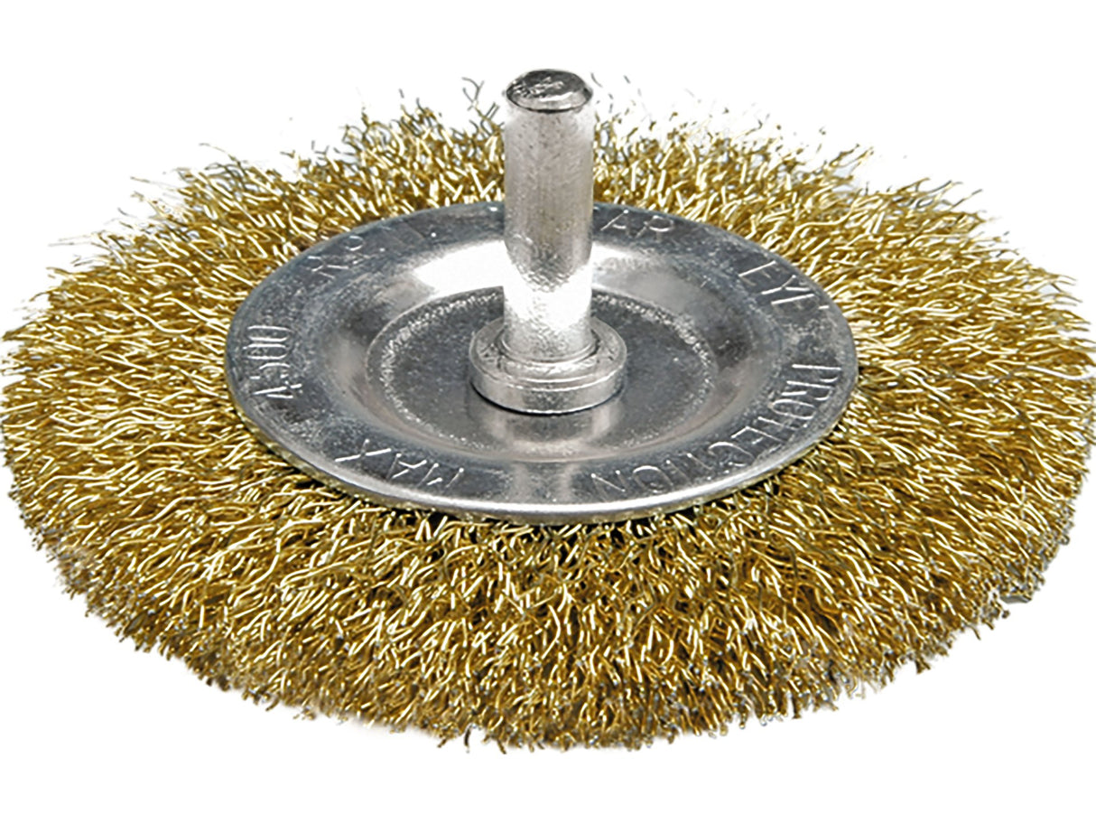 VOREL KÖRKEFÉK 06986 DRÓT 100 MM-ES RÚDDAL