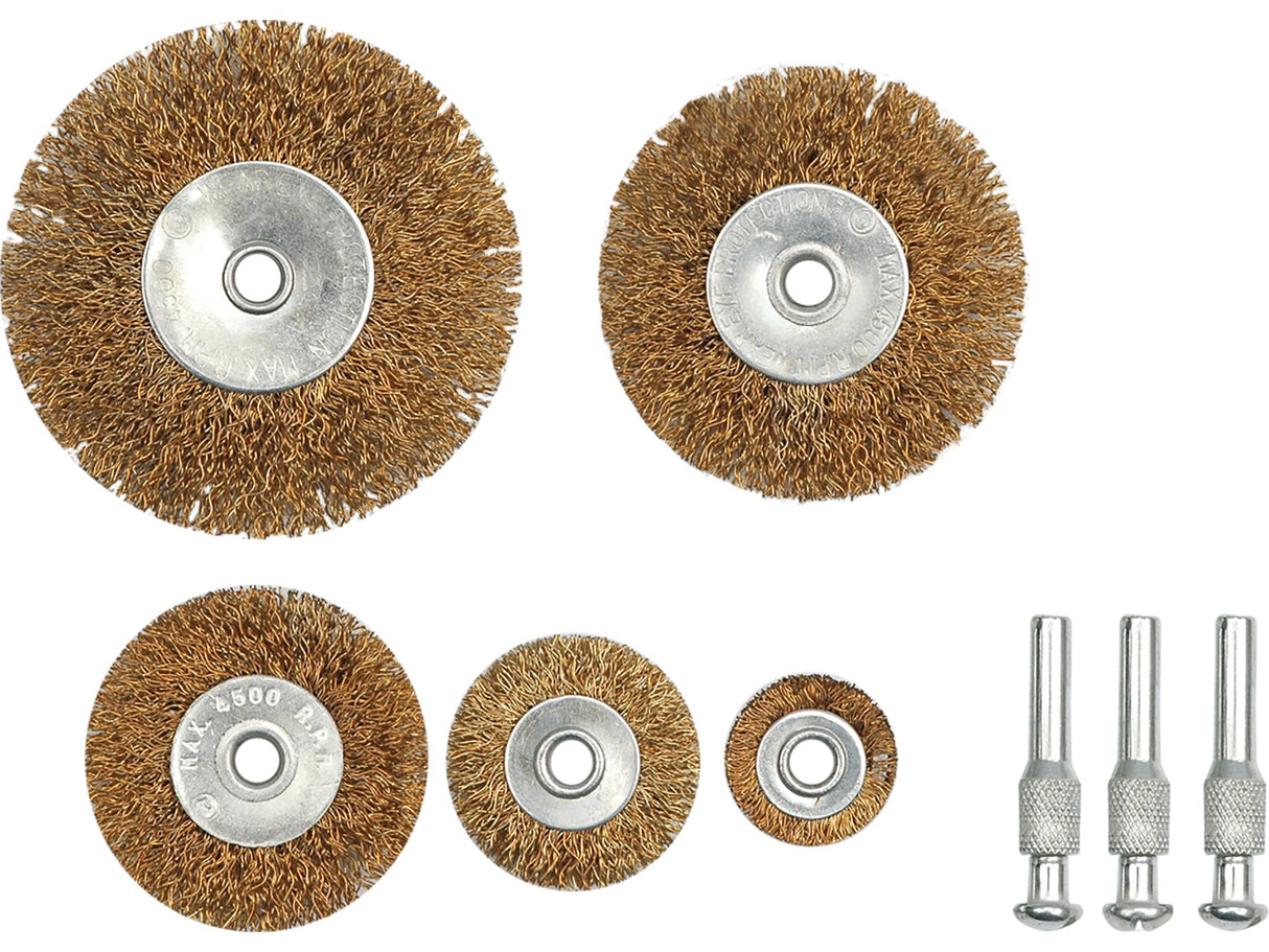 5 DARABOS NÉV NÉV NÉV 06990 KÖR DRÓTKEFÉK KÉSZLET