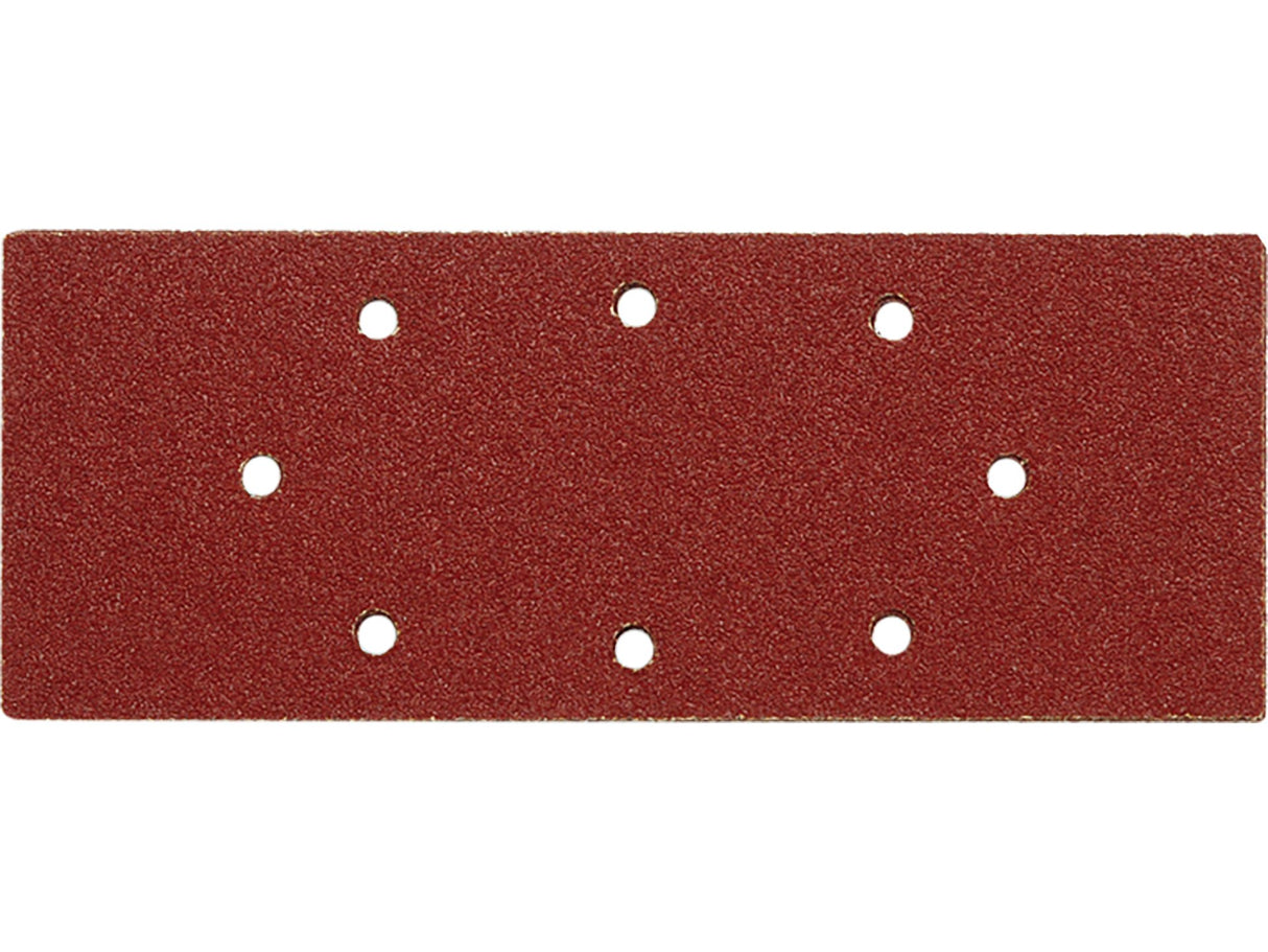 SET 5 COLI VOREL 08540 ABRAZIVE CU 8 GAURI P100, 93X240MM