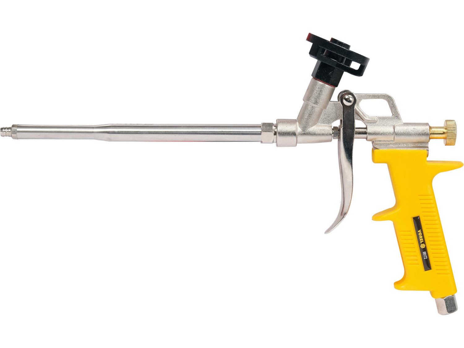 PISTOL SPUMA - VOREL 09172 METAL