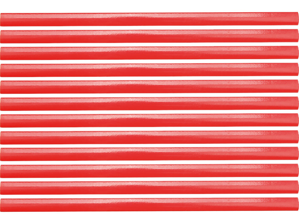 ÁCSCERUZA 180 MM, NÉV NÉLKÜL 09180 12 DB