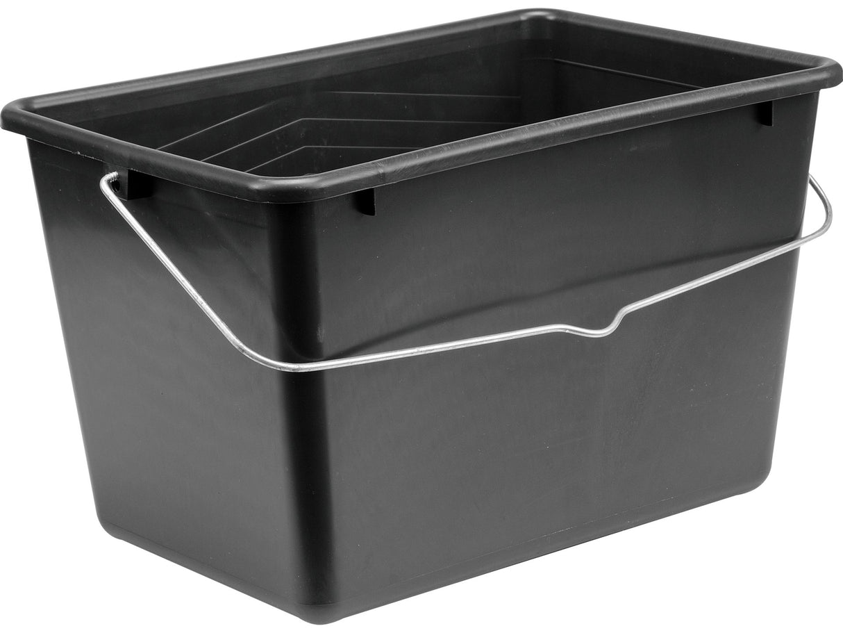 TÉGLALAP ALAKÚ VÖDÖR VOREL 09400 FESTÉKHEZ 14L