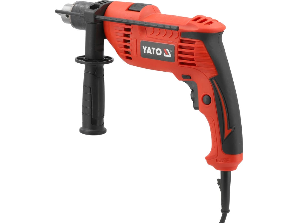 ÜTVEFÚRÓ 650W 0-2850PERC-1;13MM Yato YT-82038