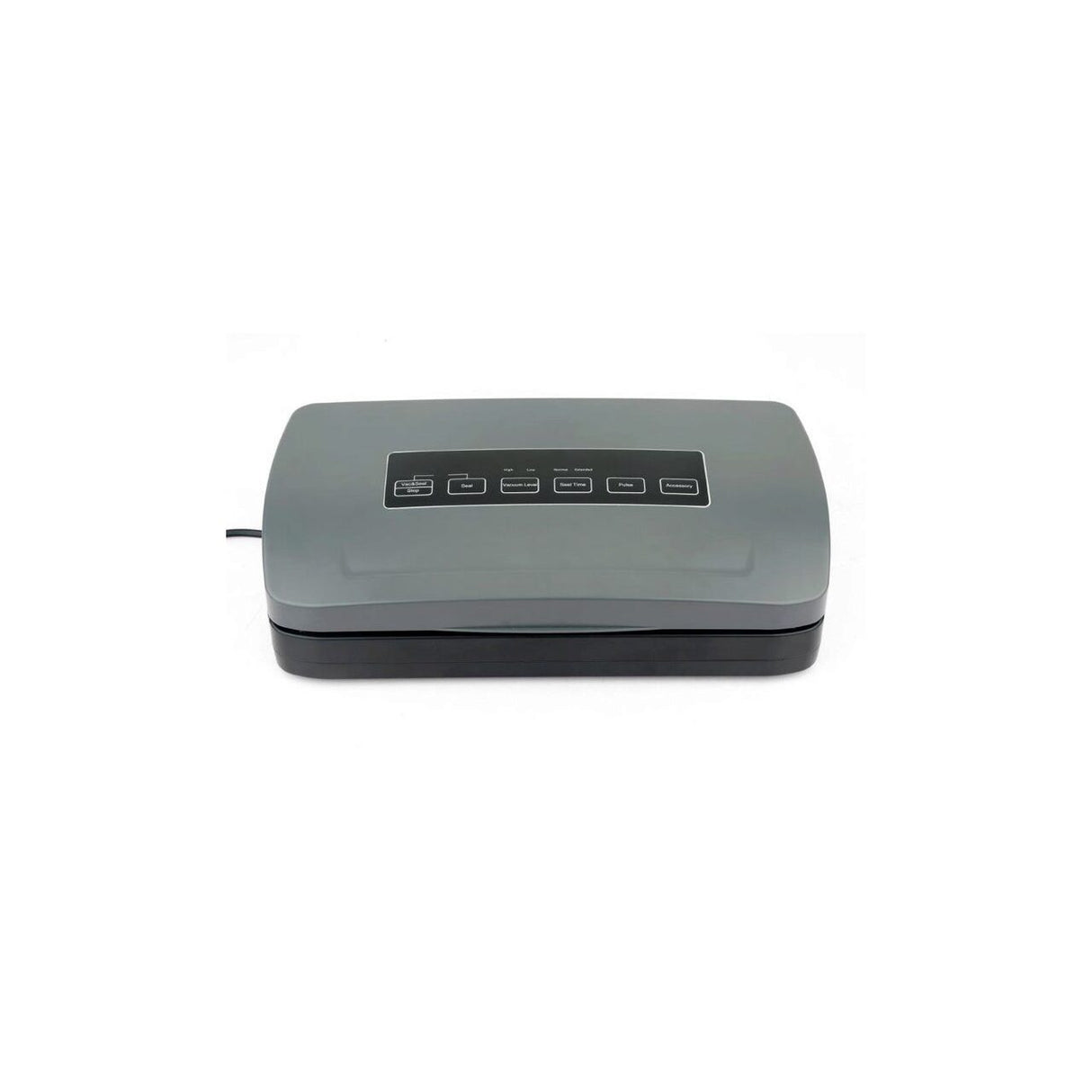 Aparat de vidat profesional Hendi, 110 W, pompa de capacitate mare 6.5 lt/min, banda maxima 310 mm 385x205x (H) 95 mm