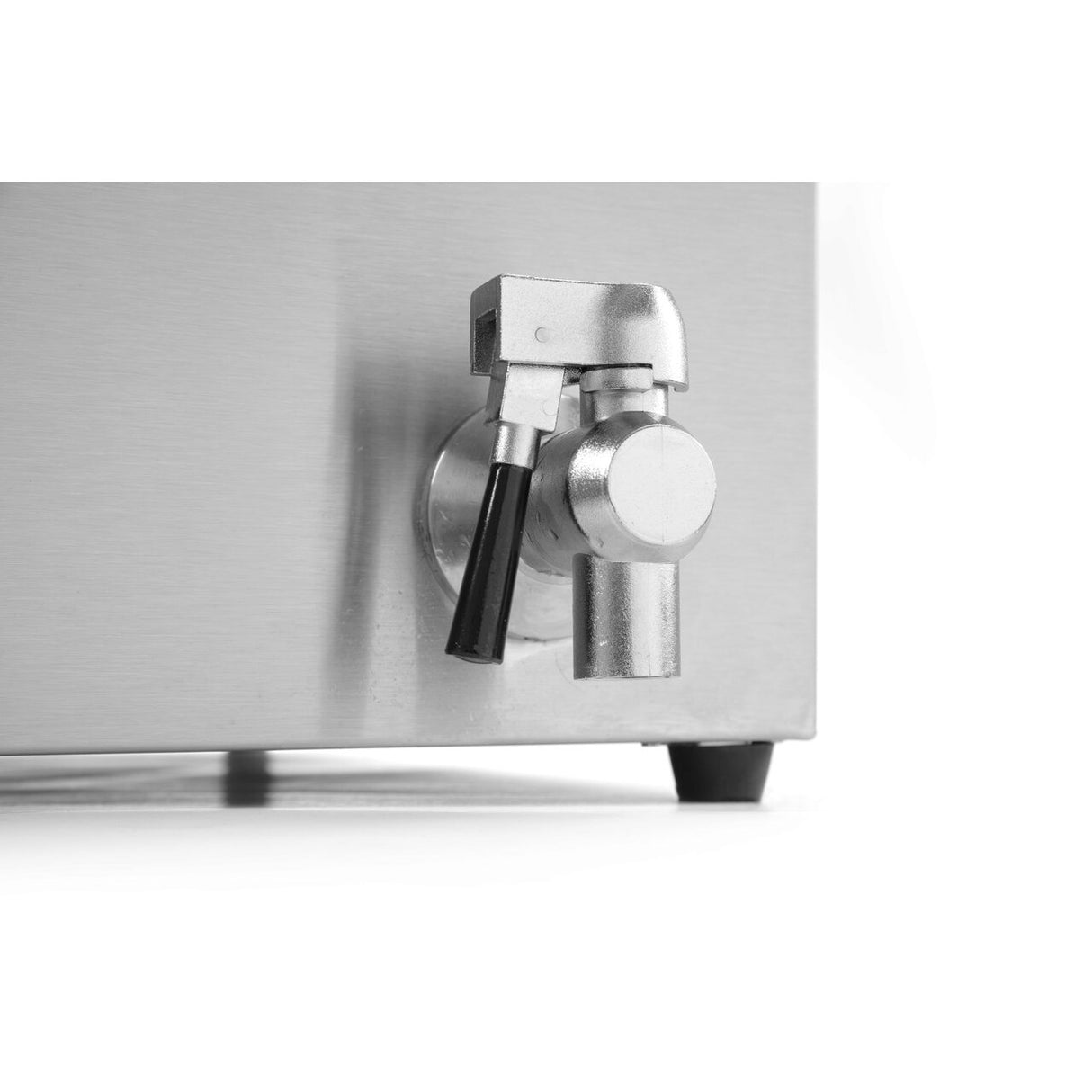 Friteuza electrica pentru gogosi, 12L, 3500W, 630x860x(h)360mm