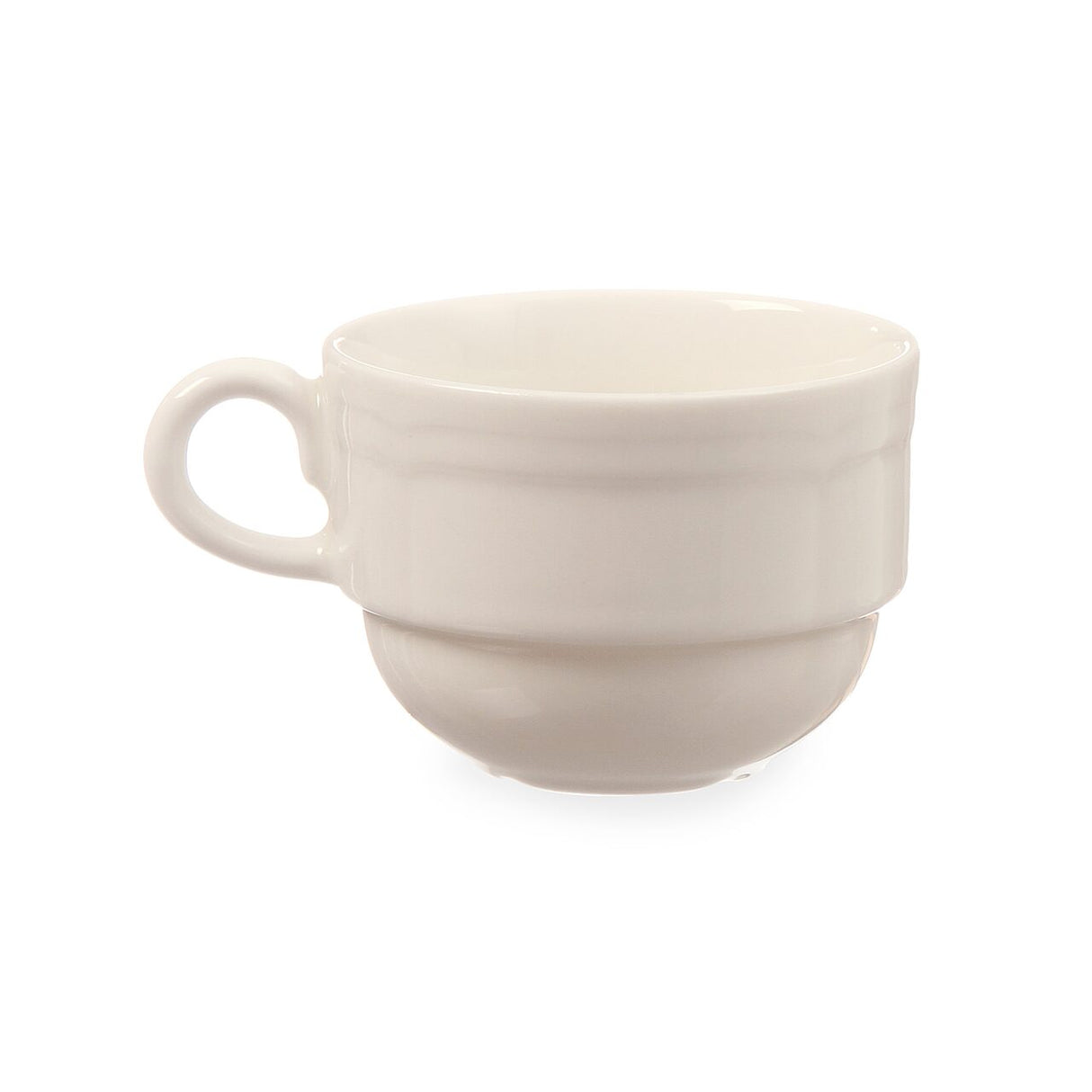 Delistat - Ceasca Classic din portelan 100 ml
