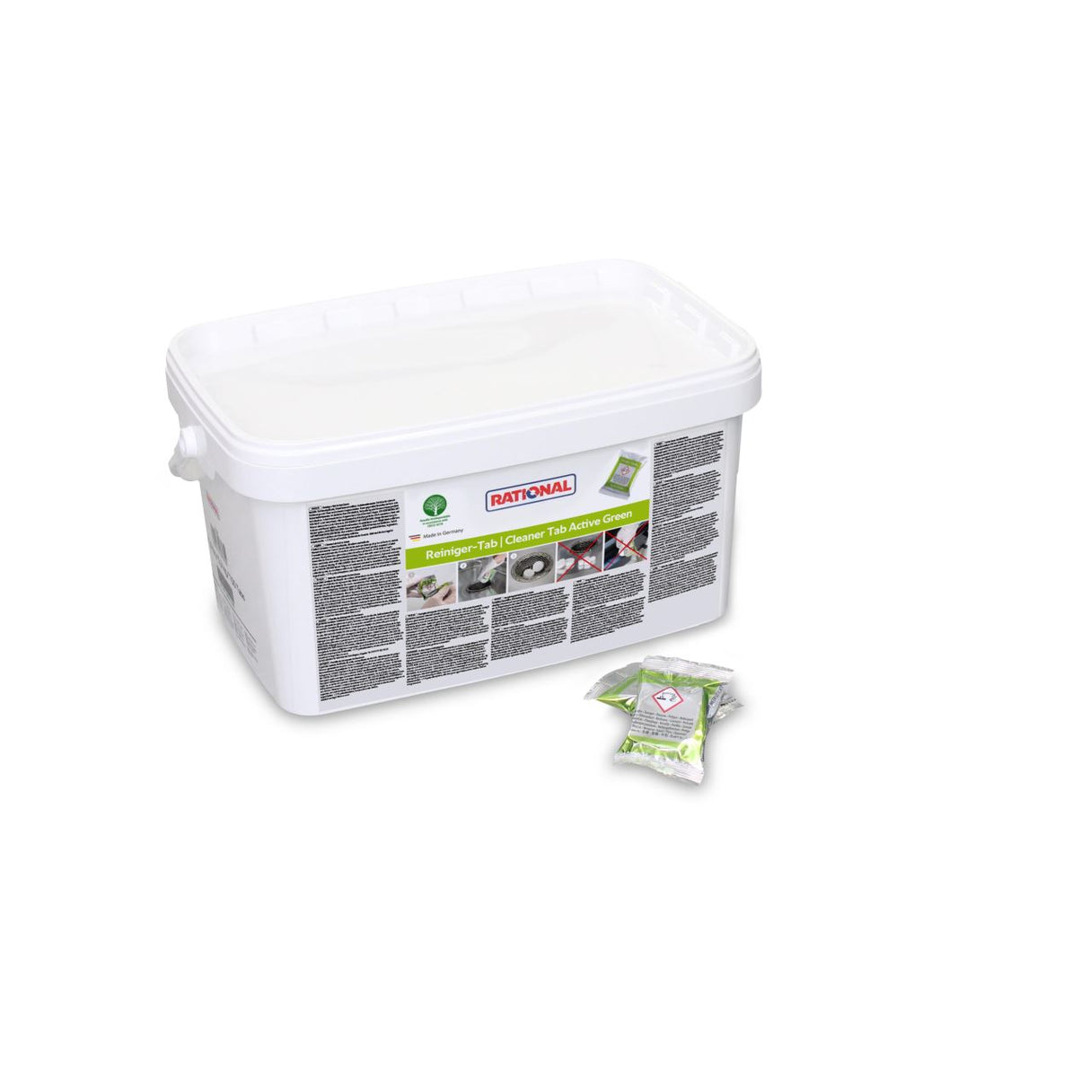 Tablete curatare cuptoare iCombi Pro si iCombi Classic (fabricate dupa anul 2019), 150 buc., RATIONAL