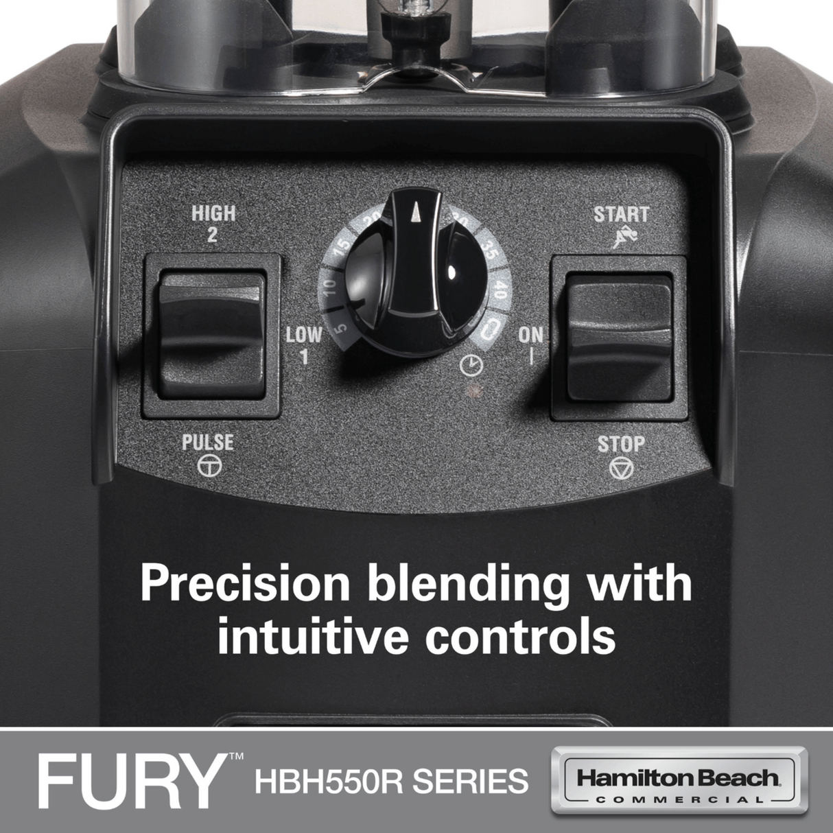 Blender barman Fury® HBH550R-CE 1,8 l 880 W, Hamilton Beach Commercial
