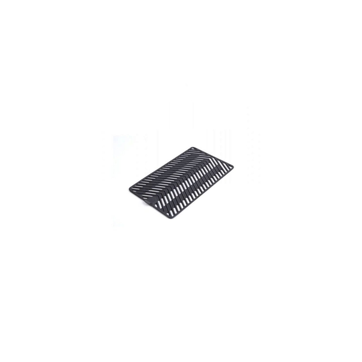 Gratar din fonta striat GN1/1 (530x325 mm) pentru gratarele Hendi Green Fire Profi Line