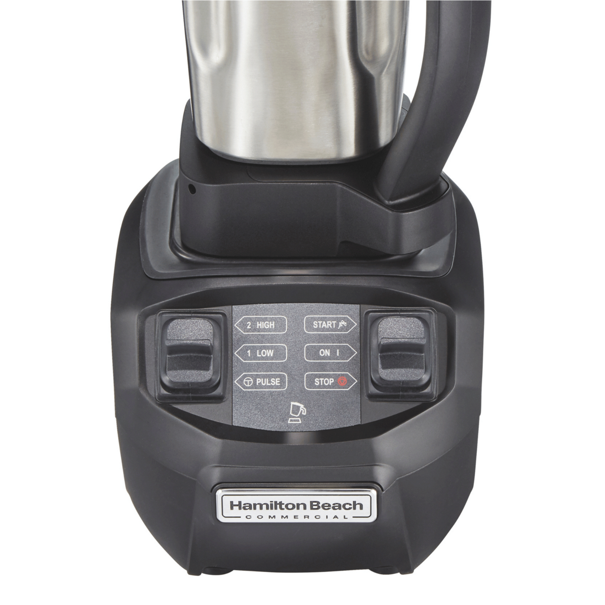 Mixer barman Rio® cana din oțel inoxidabil de 0,95 l, HBB255S-CE Hamilton Beach Commercial