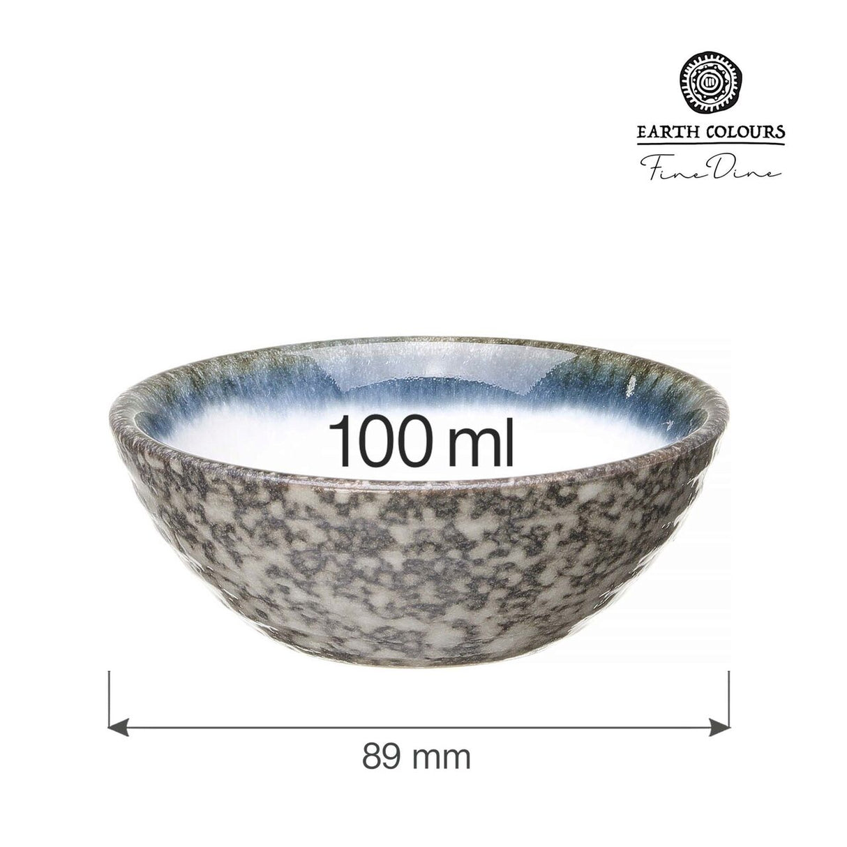 Bol sos Silk, ø89 mm Fine Dine