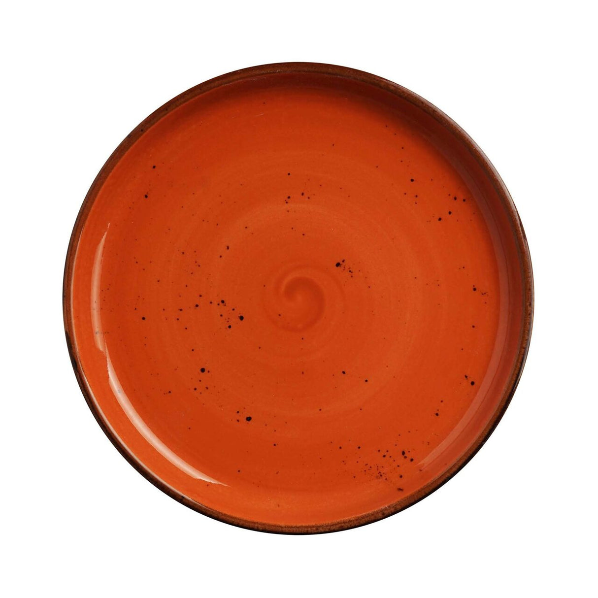 Farfurie cu margine inalta Dahlia, 270 mm Fine Dine