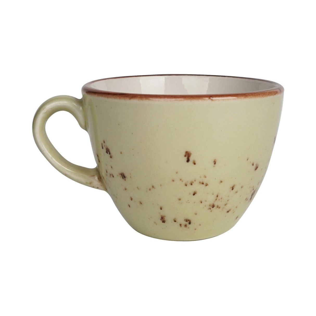 Ceașcă Cappuccino Olive 350 ml Fine Dine