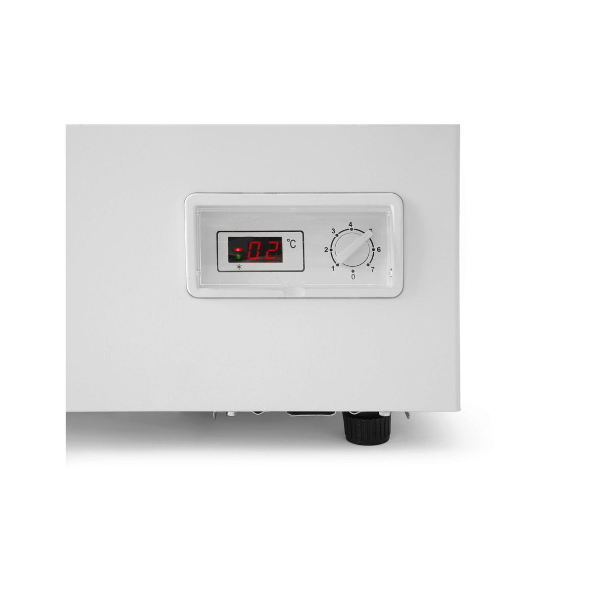 Lada frigorifica profesionala, Arktic by HENDI, 282 litri, putere 95W, 1116x686x(H)840 mm, Clasa energetica F