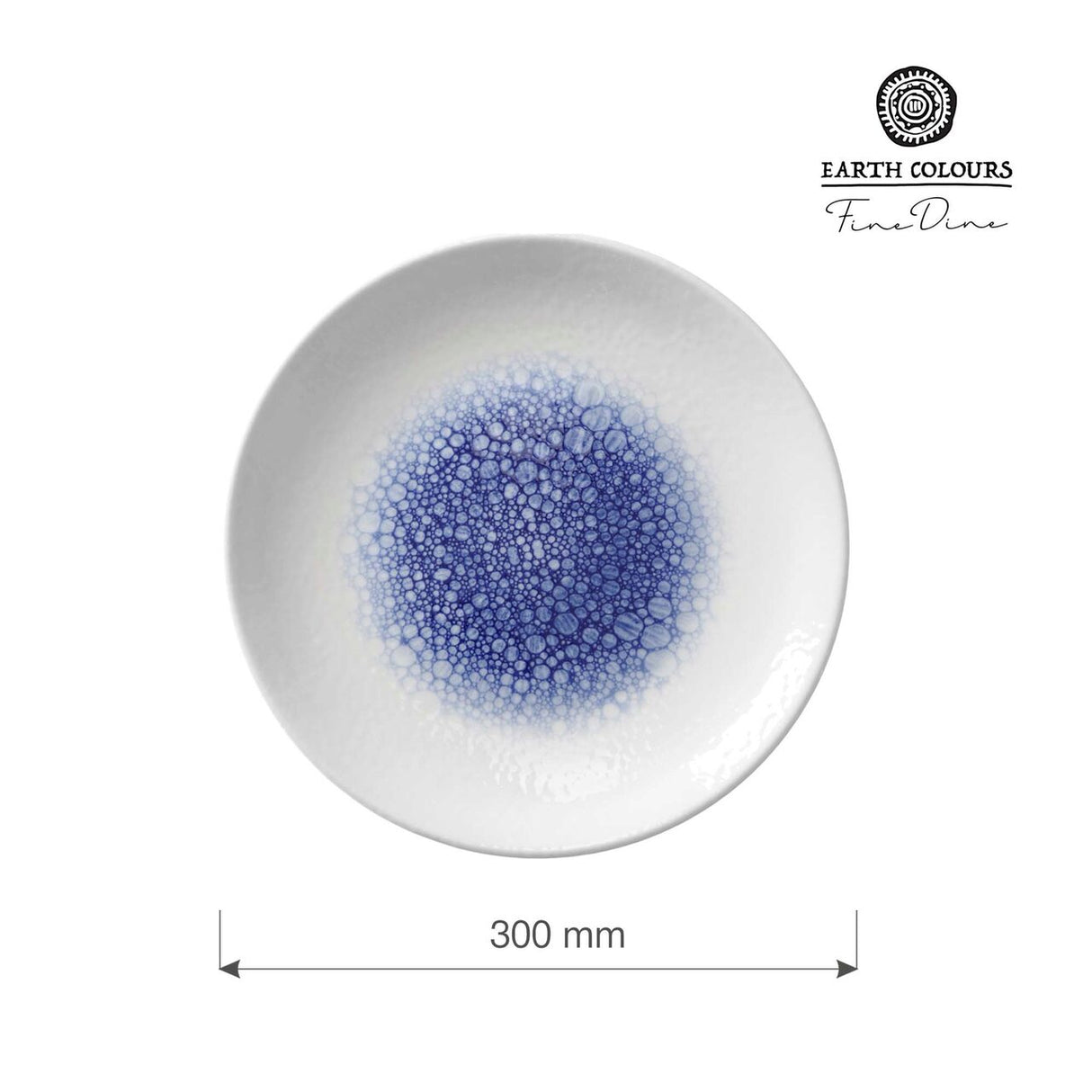 Farfurie plana Infinity, 300 mm Fine Dine