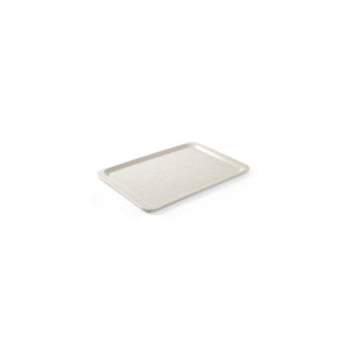 Tava servire dreptunghiulara 32.5x53 cm, GN1/1, solida, culoare granit, Hendi, potrivita si pentru uz profesional