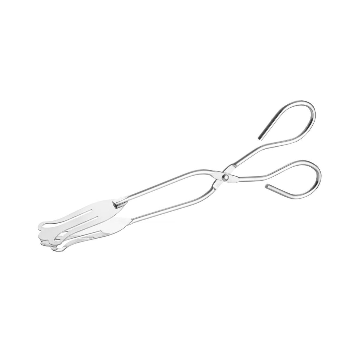 Cleste pentru prajituri, HENDI, Cleste Hendi, Inox, utilizat pentru aluat/pastiserie, 280 mm, (L)280mm