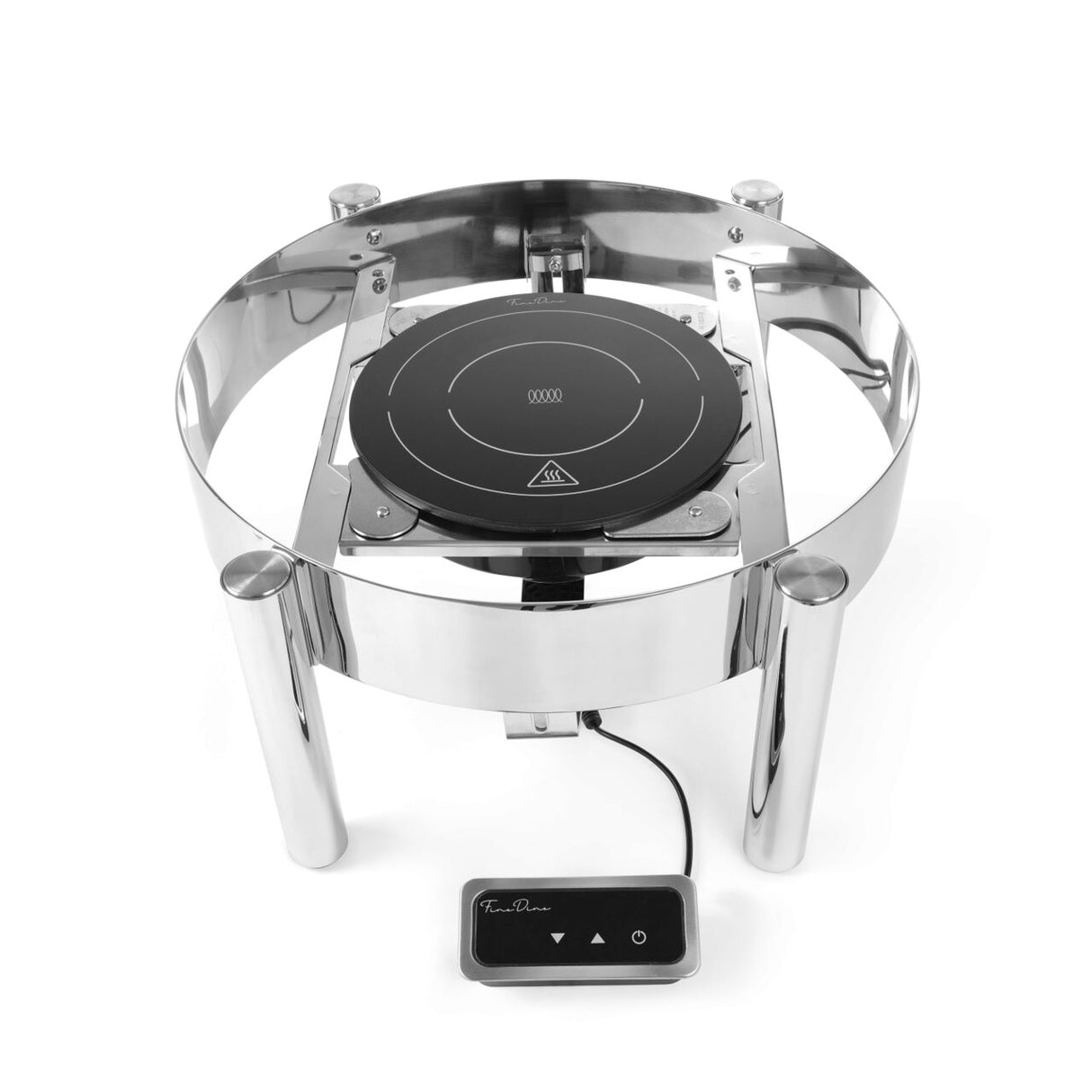 Element incalzire cu inductie 800 W, 230v, diametru 245x(H)68mm