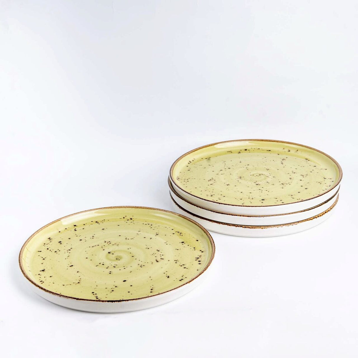 Farfurie cu margine inalta Olive, 210 mm Fine Dine