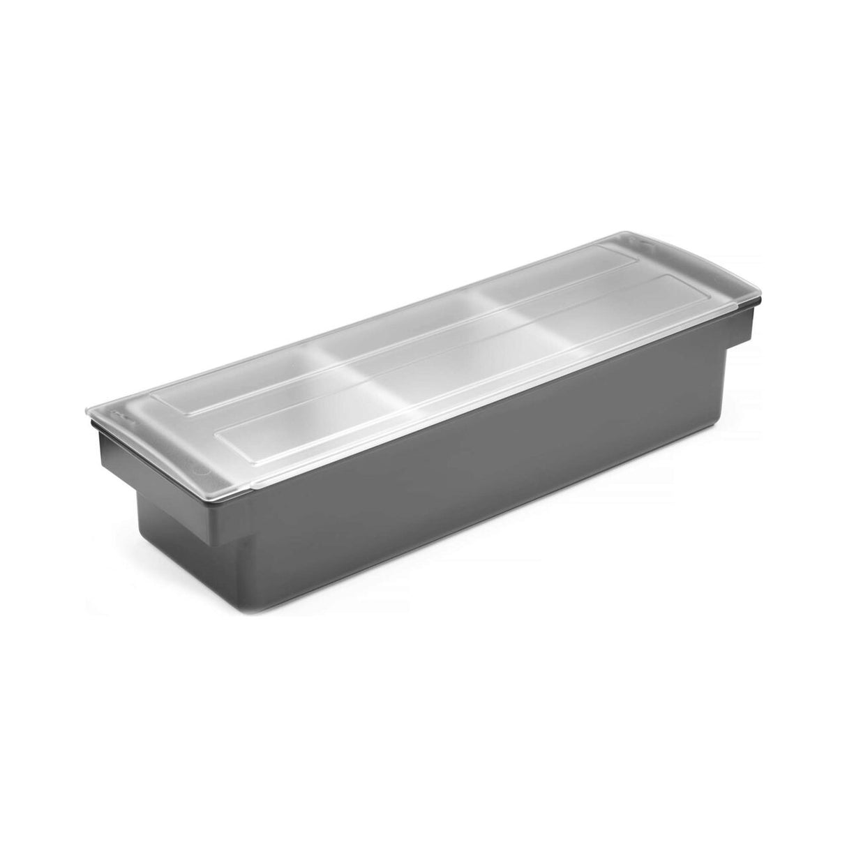 Cutie pentru ingrediente Hendi - 3 recipiente, 480x150x(H)100 mm
