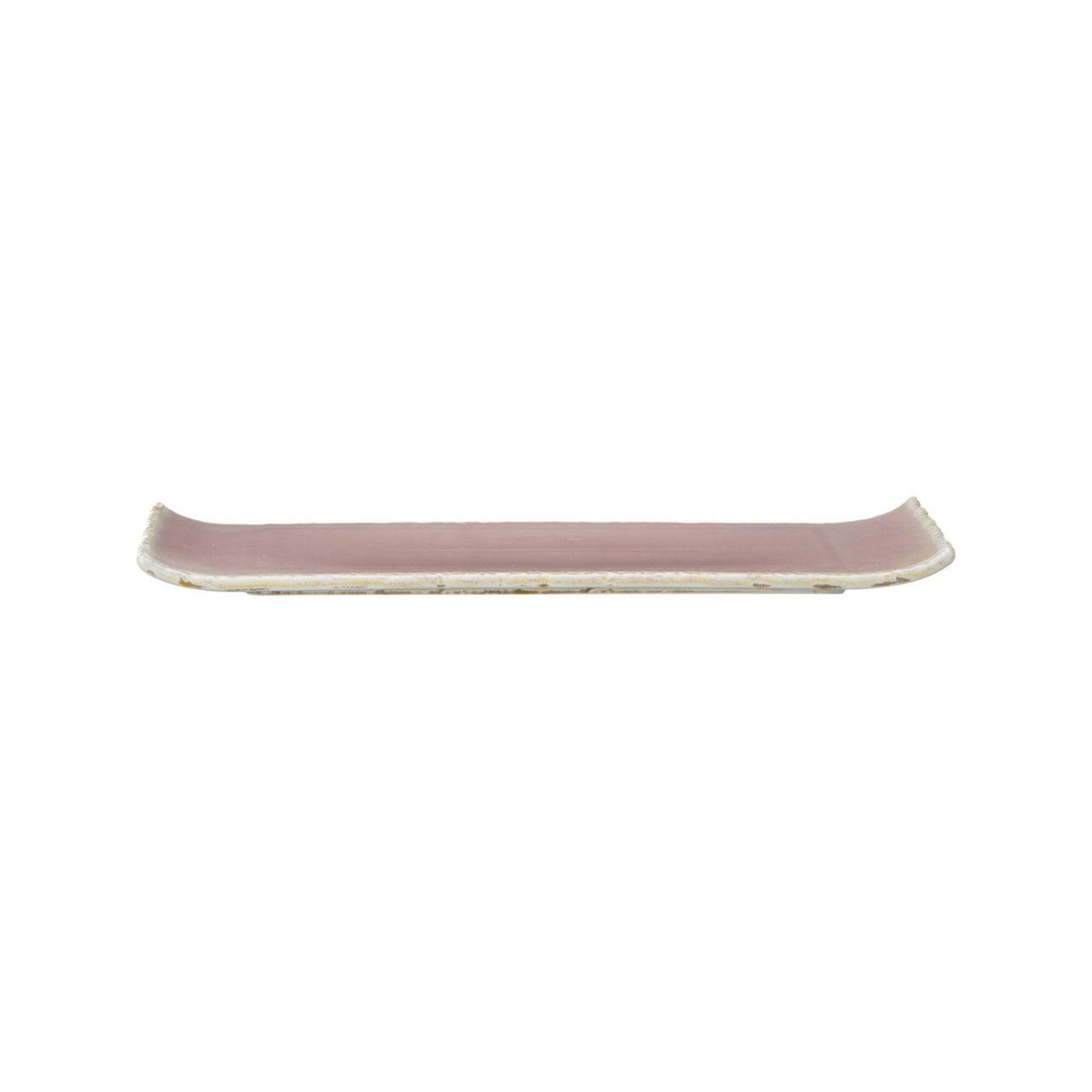 Farfurie dreptunghiulară Rosa, 340x150 mm Fine Dine